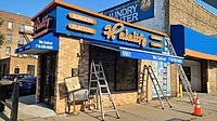 Awning Installation