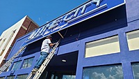 Awning Installation