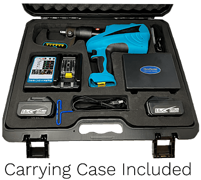 SPR-5-DFC Digital Force Control - Self-Piercing Rivet Gun System…
