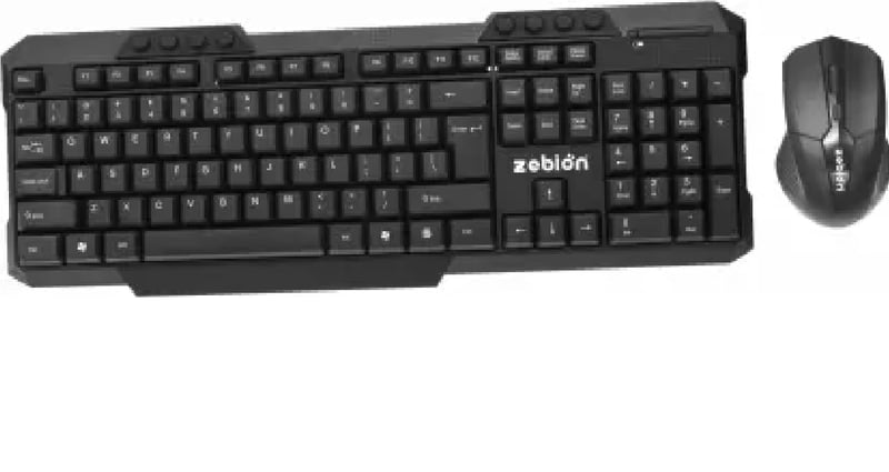 Zebion Wireless Combo Kit G2400 Zebion Wireless Combo Kit G2400