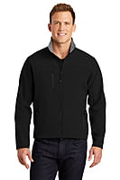 J790 CHAMARRA CABALLERO PORT AUTHORITY SOFT SHELL GLACIER