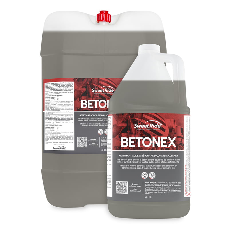 Betonex Betonex