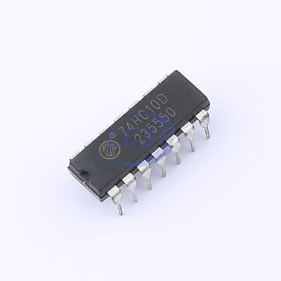 74HC10D SMD
