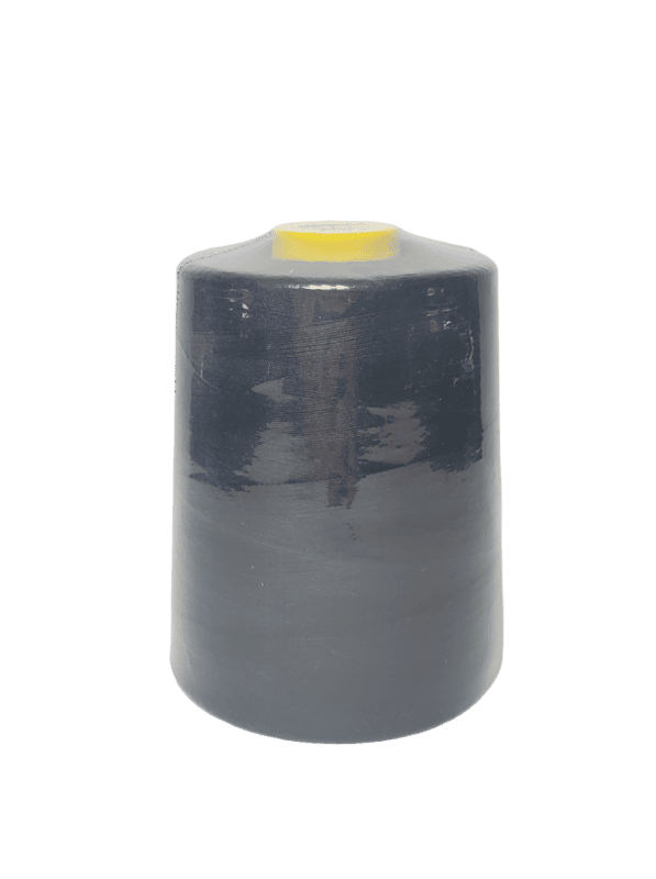 Tex-24 Spun Poly Black Tex-24 Spun Poly Black