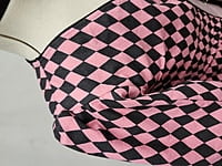 18th Century Harlequin Dress Set 18th Century Harlequin Dress Set