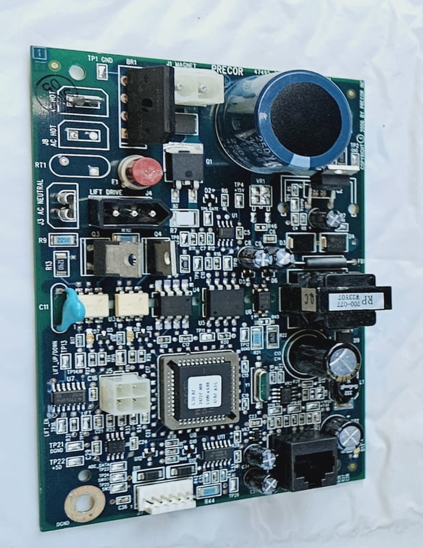 Precor EFX 5.17i Elliptical Lower Control Board p/n 48061503 Precor EFX 5.17i Elliptical Lower Control Board p/n 48061503