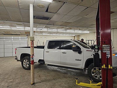 Wheel Alignment