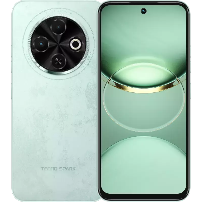 TECNO SPARK 30c (256GB_8GB/4+4 RAM) DS