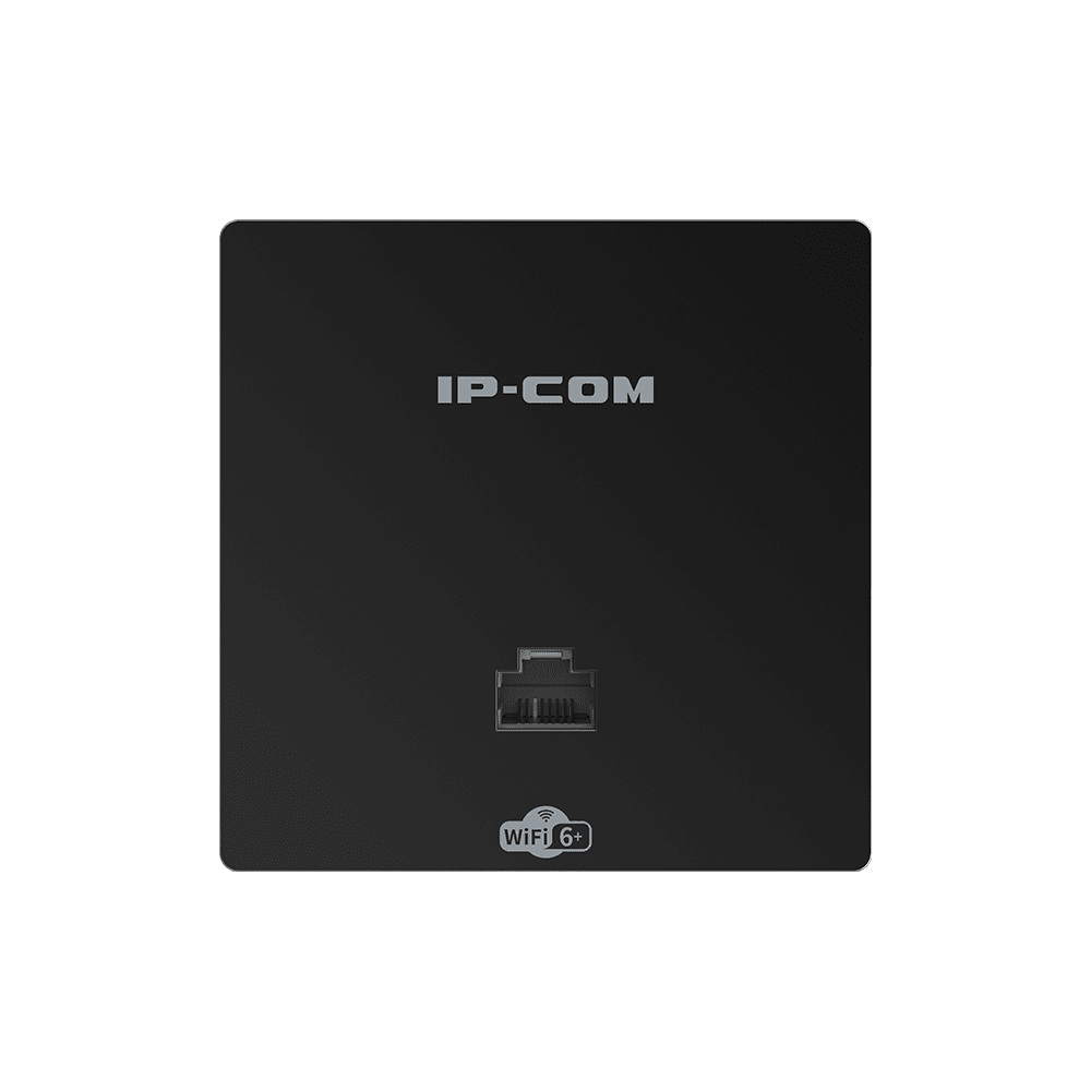 W39AP - WiFi 6 - Dual-Band - Gigabit - Black