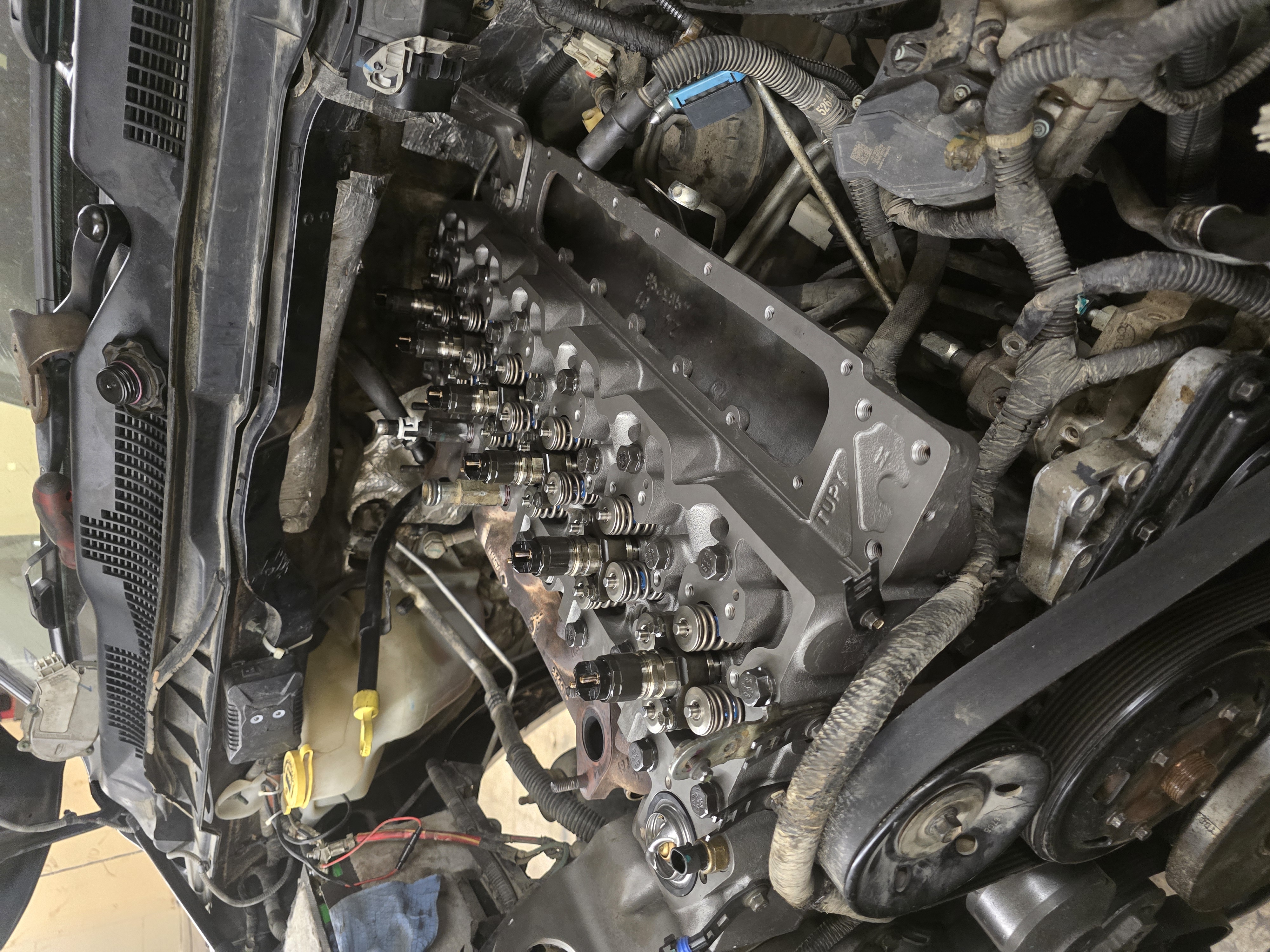 Wheel Alignment
