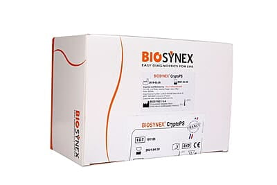 Biosynex CryptoPS Test Kit Biosynex CryptoPS Test Kit