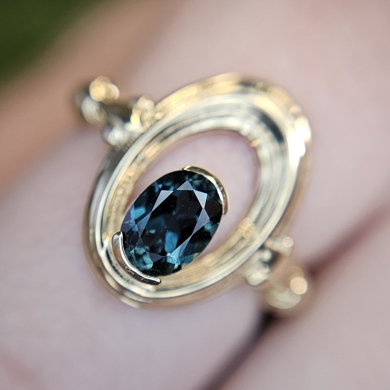 'Willow' Ring 'Willow' Ring