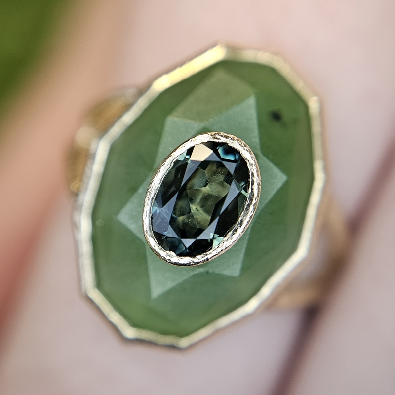 'Asteria' Ring 'Asteria' Ring