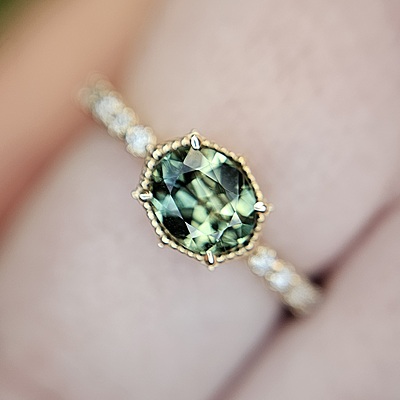 'La Tour' Ring