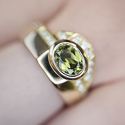 'Eleanor' Ring