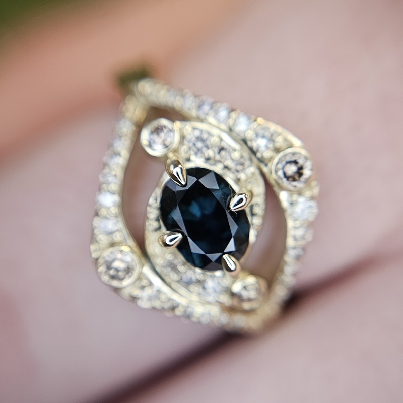 'Āina' Ring 'Āina' Ring