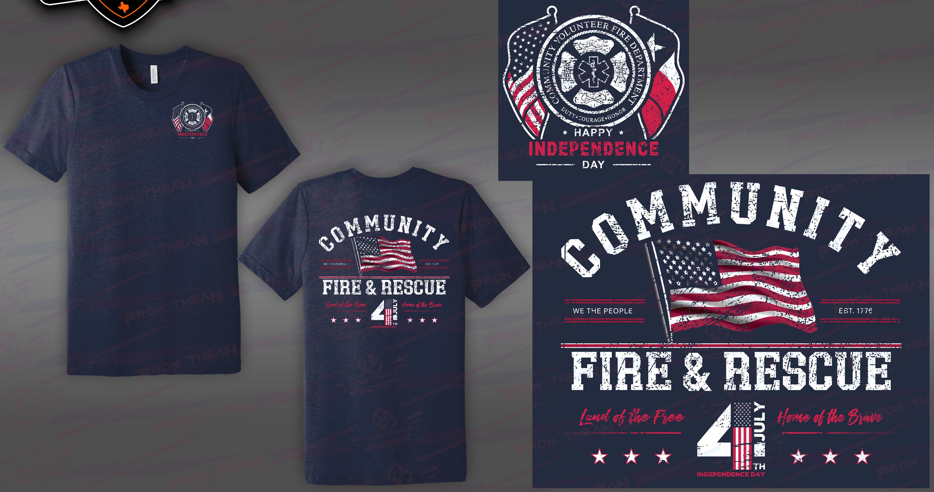 2025 July 4th Shirt