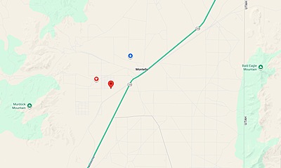 Yucca Dr & Elm St - Affordable Vacant 2.6 Acre Lot in Montello, NV