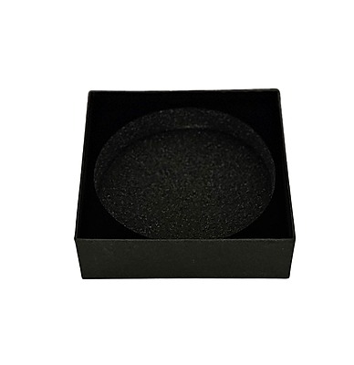 Cross Hinged 3.5""Pewter Box. SKU #: EB14709/90. Cross Hinged 3.5""Pewter Box. SKU #: EB14709/90.