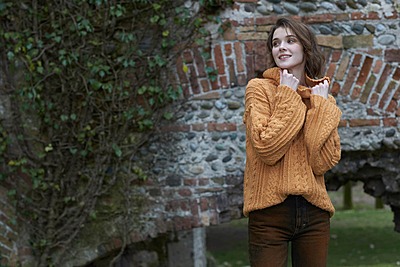 SCHEDA MAGLIA SIERRA ANDINA – Pullover Ribolla SCHEDA MAGLIA SIERRA ANDINA – Pullover Ribolla
