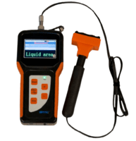 SMAGALL, HS-MLI, PORTABLE ULTRASONIC LIQUID LEVEL INDICATOR SMAGALL, HS-MLI, PORTABLE ULTRASONIC LIQUID LEVEL INDICATOR