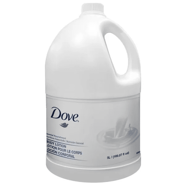 Dove Essential Nourishment Body Lotion 1.32 Gal. - 3/Case Dove Essential Nourishment Body Lotion 1.32 Gal. - 3/Case