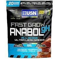 Usn Fast Grow Anabolic 1Kg Vanilla