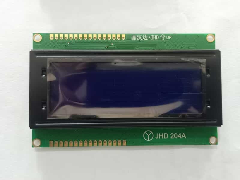 LCD DISPLAY 20*4 LCD DISPLAY 20*4