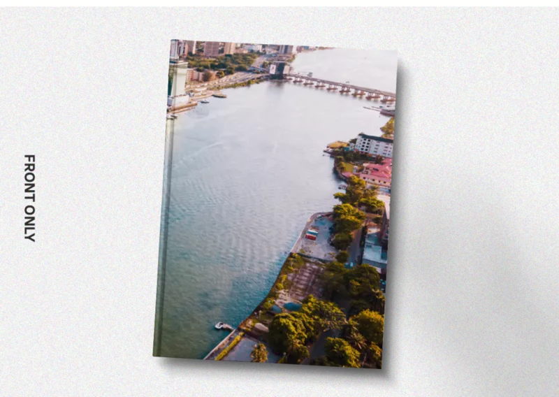 Liquid Lagos Luxury Journal | Beautiful Chaos Collection