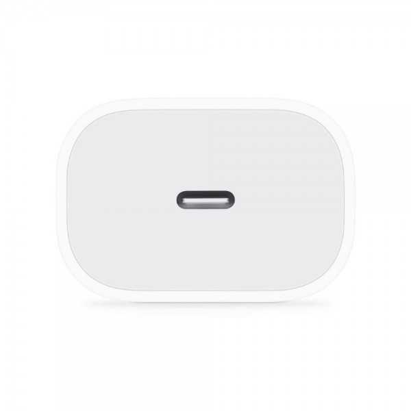 CARGADOR IPHONE 20W-GN