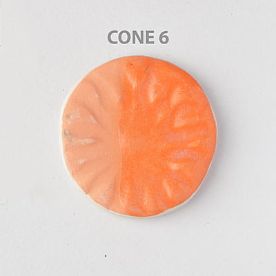Sara Opaque Underglaze Orange OUG21 Sara Opaque Underglaze Orange OUG21