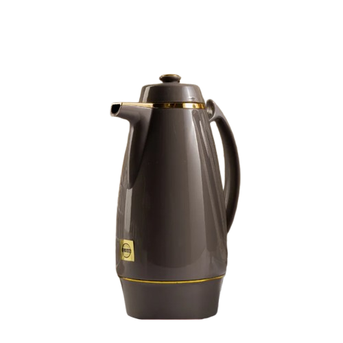 2تيرمس قهوة وشاي بسعة 1 لتر