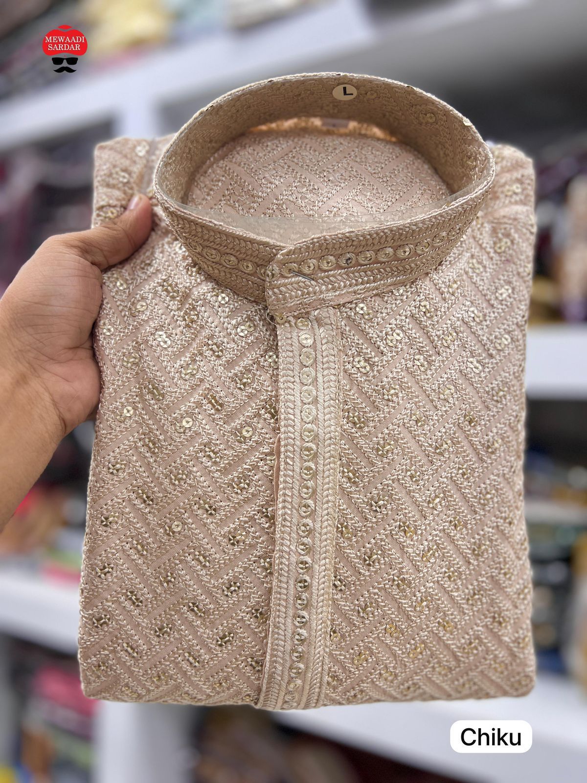 C065: Beautiful Mens Kurta Pajama Sets