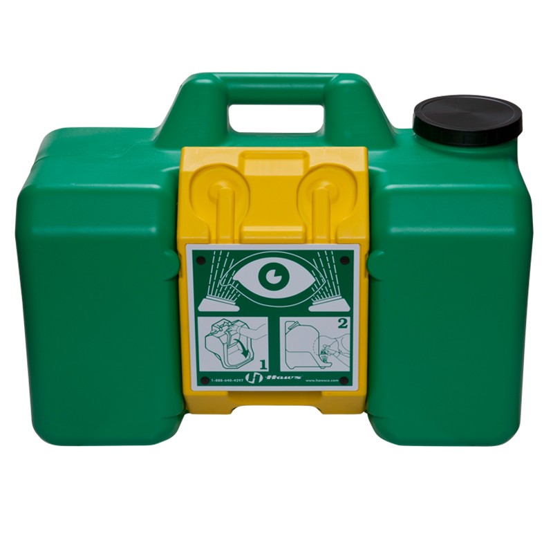 HAWS, 7501, Portable Gravity Fed EyewashHAWS, 7501, Portable Gravity Fed Eyewash HAWS, 7501, Portable Gravity Fed EyewashHAWS, 7501, Portable Gravity Fed Eyewash
