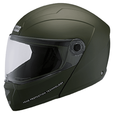 STUDDS NINJA ELITE SUPER MILITARY GREEN C/V (XL)