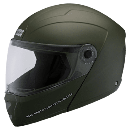STUDDS NINJA ELITE SUPER MILITARY GREEN C/V (XL)