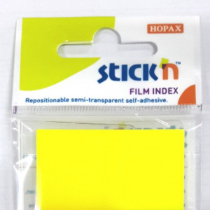 STICK'N NEON FILM INDEX NOTES #21051 STICK'N NEON FILM INDEX NOTES #21051