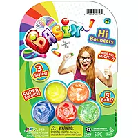 Basix Hi Bouncers
