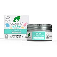 Dr Organic Baby Bum Balm With Calendula