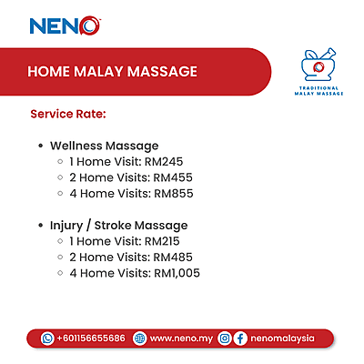 Home Malay Traditional Massage Home Malay Traditional Massage