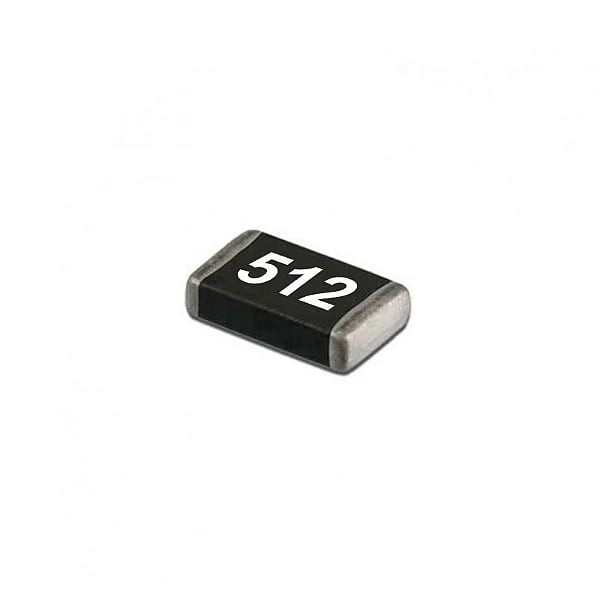 RESISTOR 5K1 (1206) RESISTOR 5K1 (1206)
