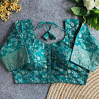 P311: Beautiful Dola Silk Readymade Blouses P311: Beautiful Dola Silk Readymade Blouses