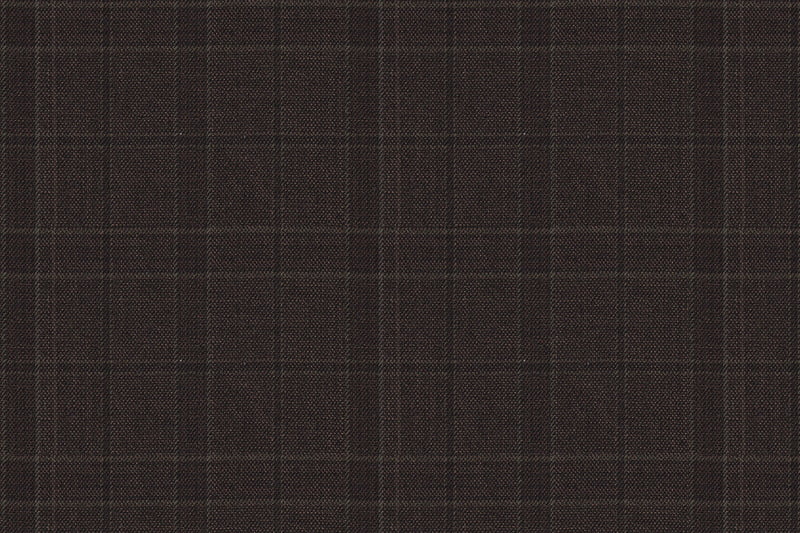 G1-22951 BROWN WITH SAGE CHECK