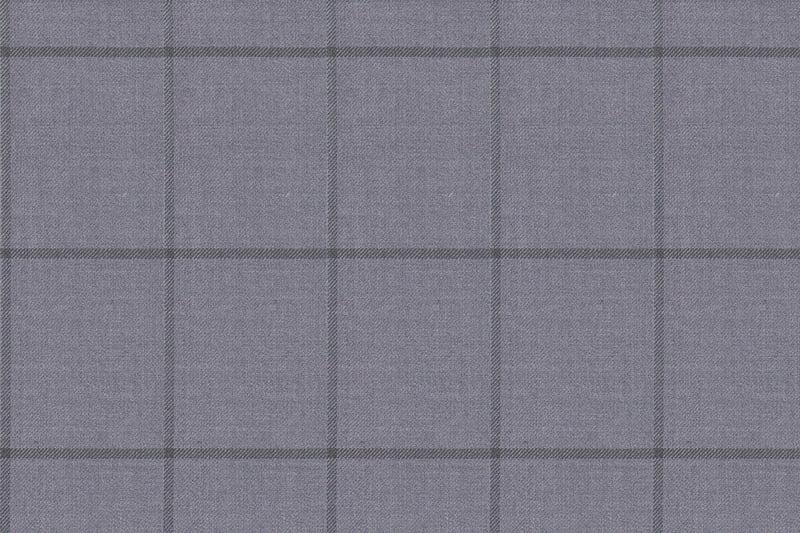 G1-22964 LIGHT GRAY WINDOWPANE