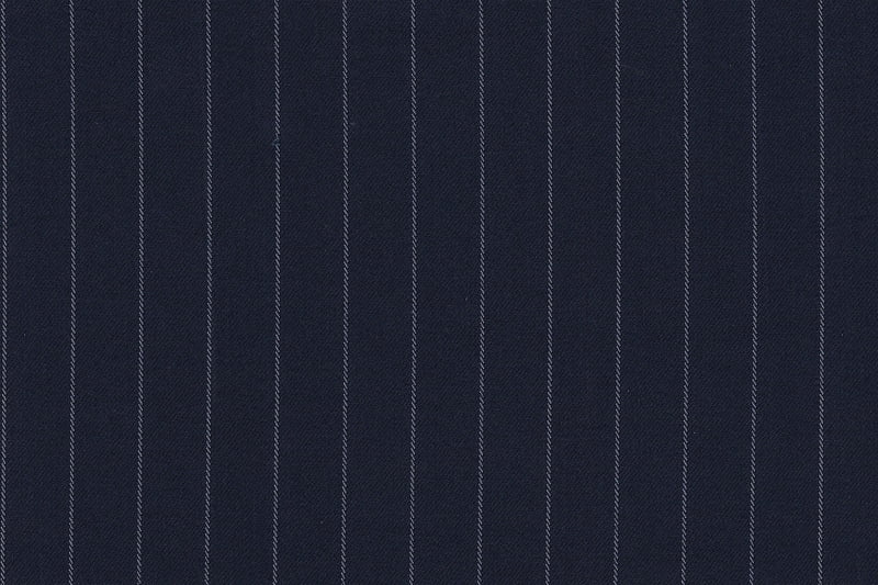 2199033 NAVY WITH WHITE STRIPE