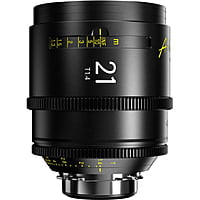 DZOFILM Arles 21mm FF/VV Prime Cine Lens (PL mount,feet) DZOFILM Arles 21mm FF/VV Prime Cine Lens (PL mount,feet)
