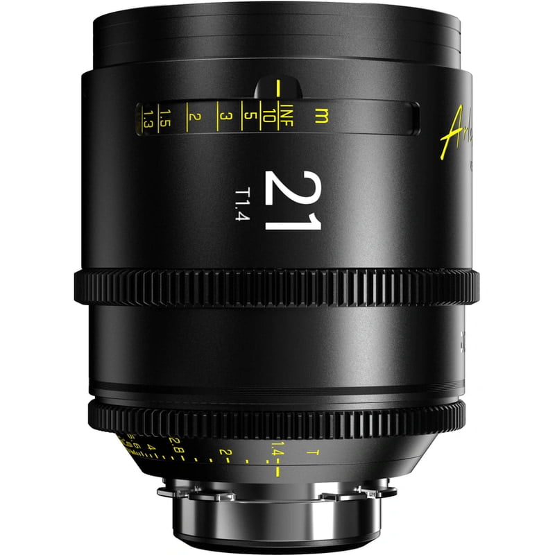 DZOFILM Arles 21mm FF/VV Prime Cine Lens (PL mount,feet) DZOFILM Arles 21mm FF/VV Prime Cine Lens (PL mount,feet)