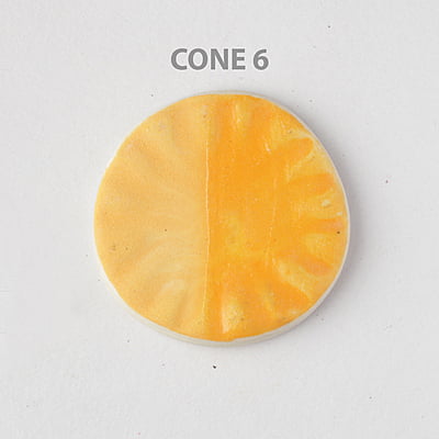 Sara Engobes Matte Orange Yellow ENG22 Sara Engobes Matte Orange Yellow ENG22