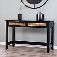 Irvine Solid Wood Console Table Irvine Solid Wood Console Table