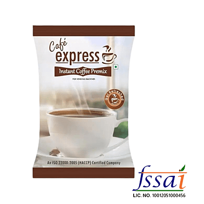 Cafe Express 3 in 1 Instant Coffee Premix Powder 1 Kg Cafe Express 3 in 1 Instant Coffee Premix Powder 1 Kg